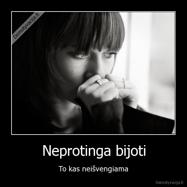 Neprotinga bijoti