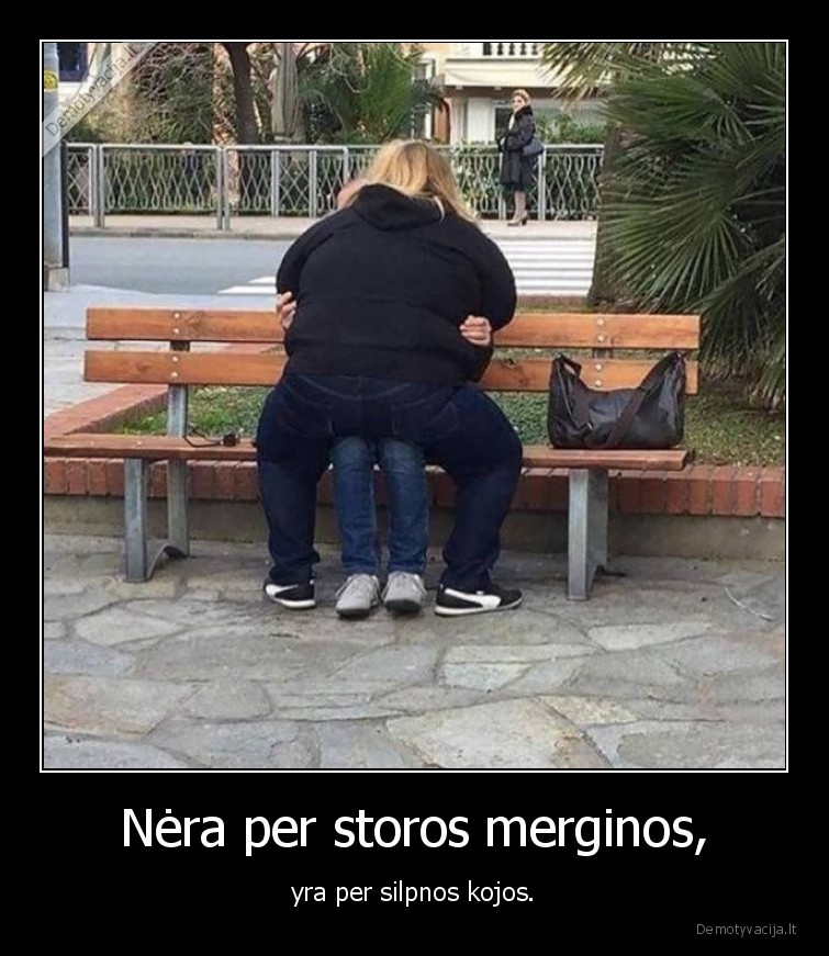 mergina,storumas,wtf