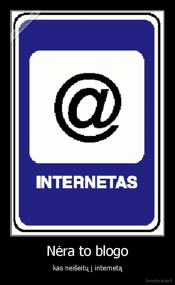 internetas