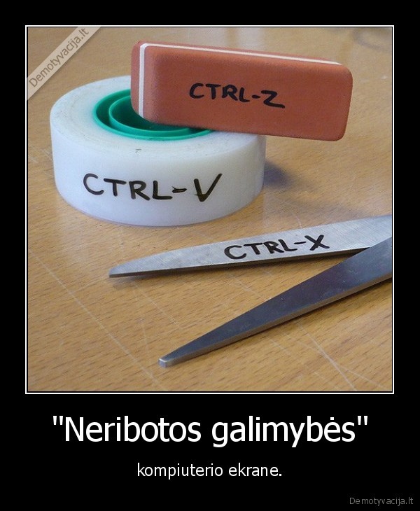 ctrk, z,ctrl, v