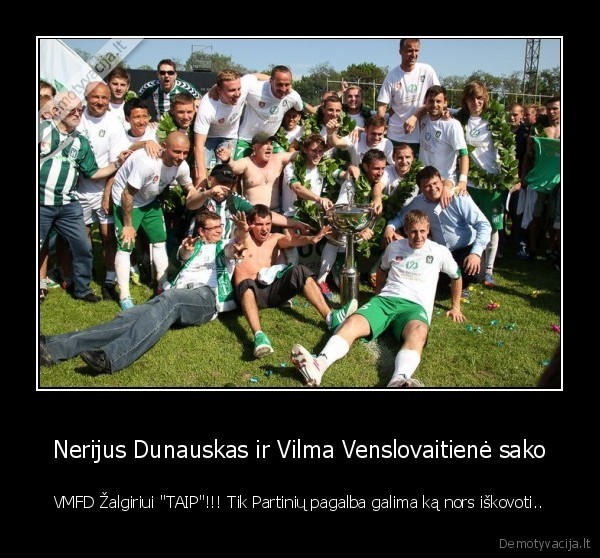 futbolas,fule,zalgiris,nerijus, dunauskas,vilma, venslovaitiene