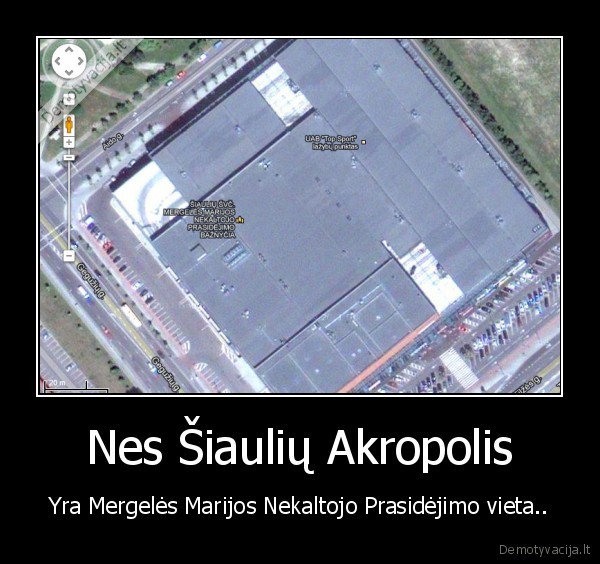 siauliai,akropolis,sventa, vieta