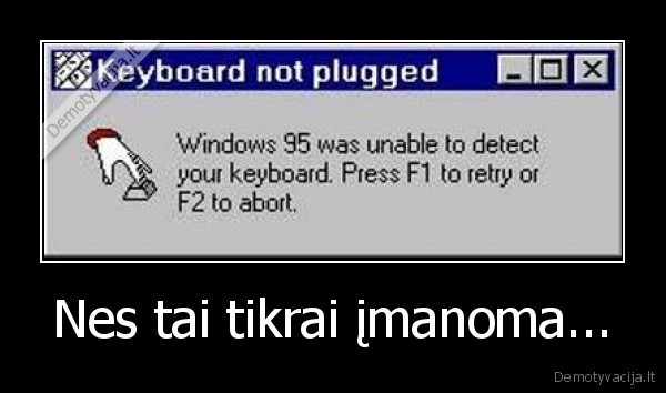 keyboard,pc,kompiuteris,not,plugged,windows,xp