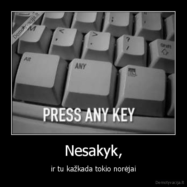 Nesakyk,