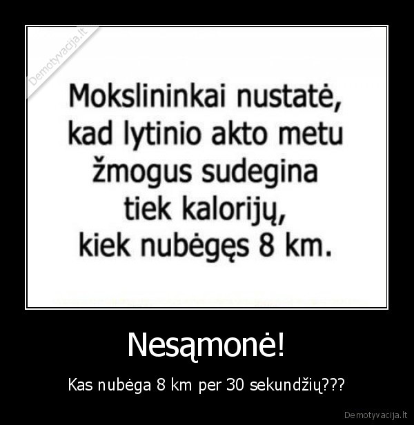 Nesąmonė!