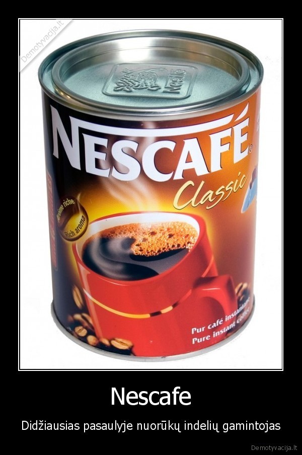 Nescafe