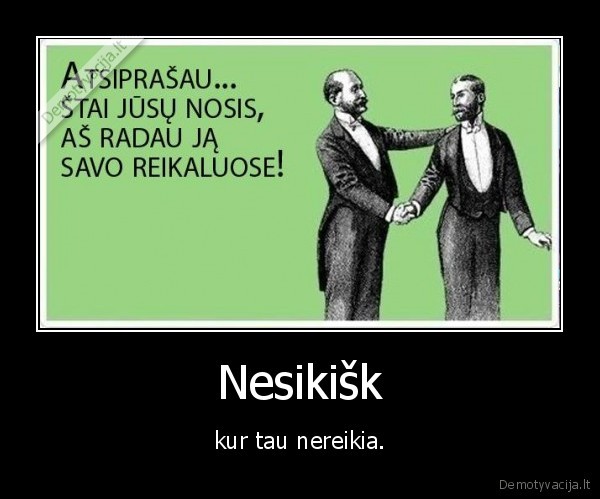 Nesikišk