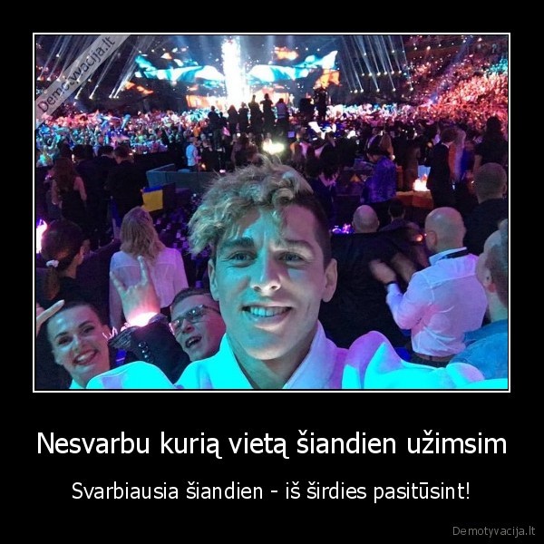 donatas, montvydas,eurovizija