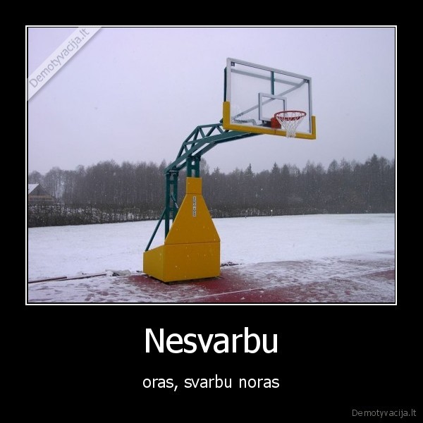 Nesvarbu