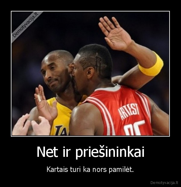 nba,ron, artest,kobe, bryant,bucinys