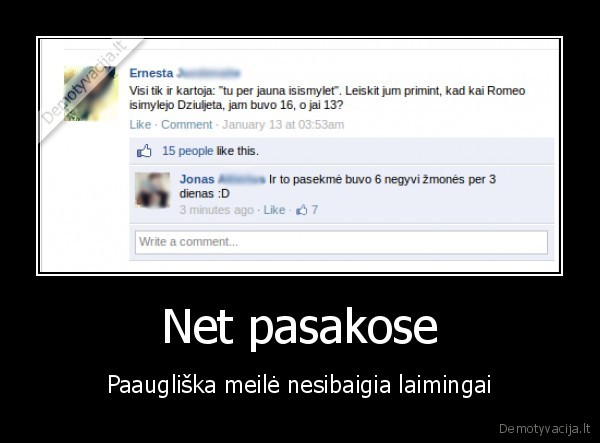 Net pasakose