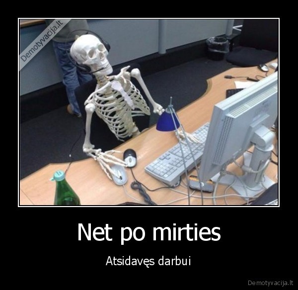 Net po mirties