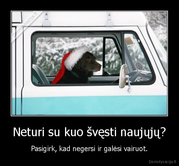 vairuoti,naujieji,svesti