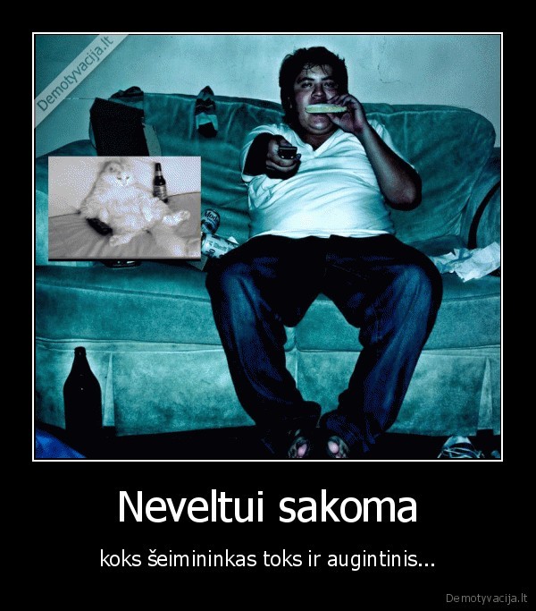 Neveltui sakoma