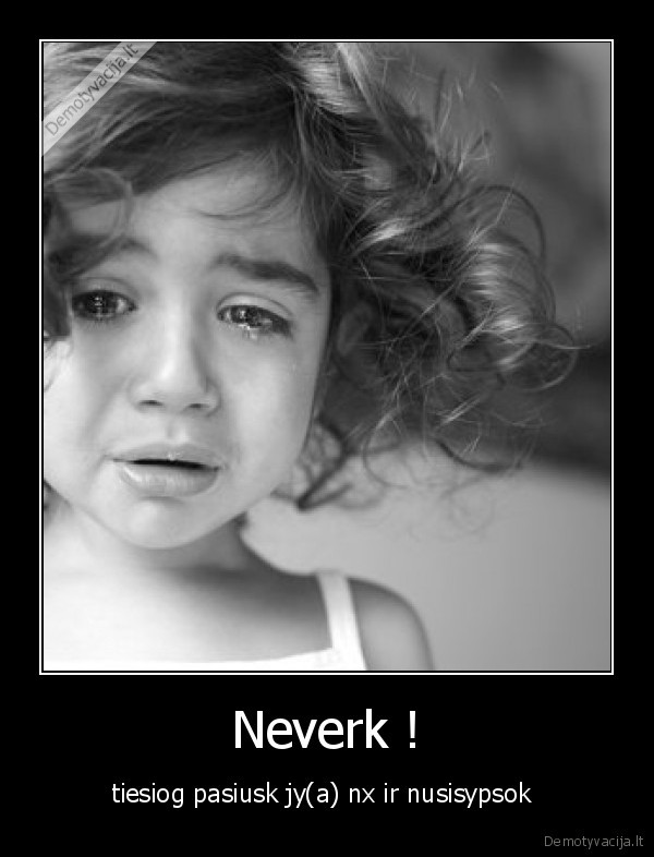 Neverk !