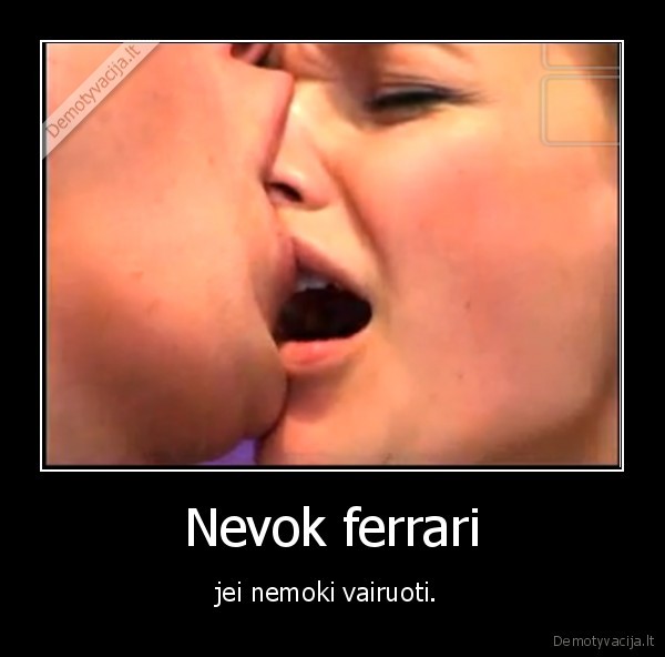 Nevok ferrari