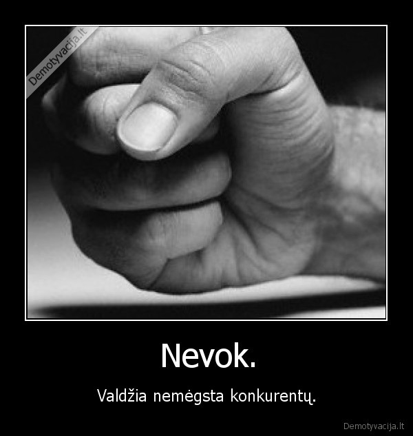 Nevok.