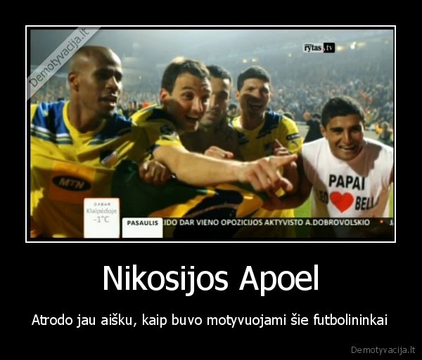 Nikosijos Apoel