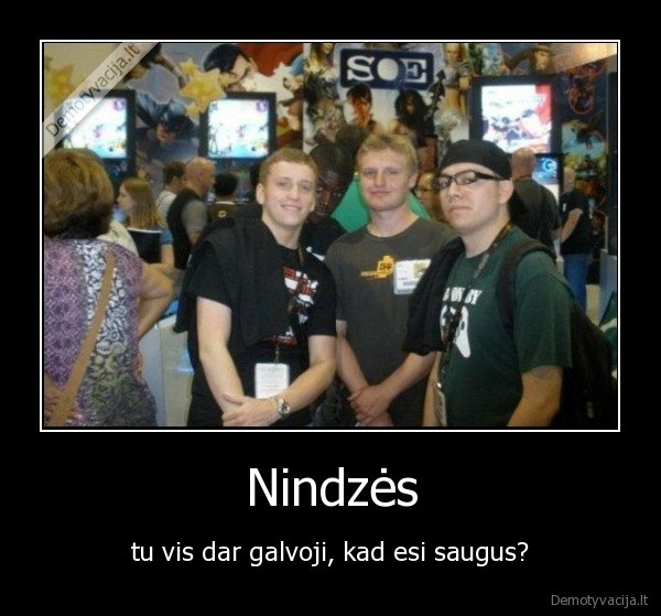 Nindzės