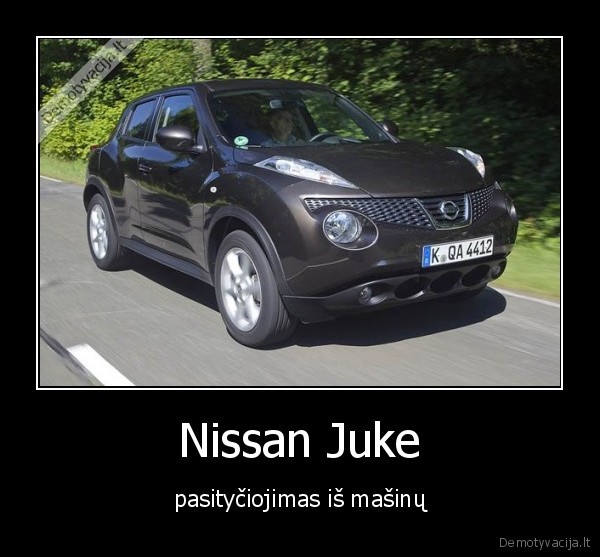 juke, nissan