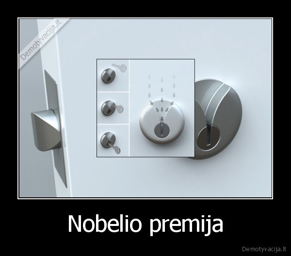 Nobelio premija