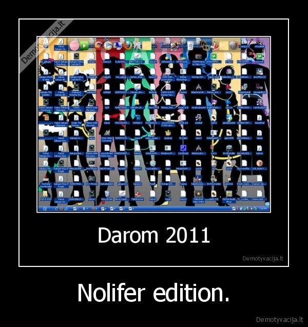 darom,nolifer,edition