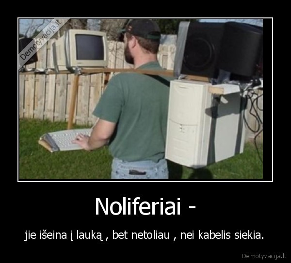 Noliferiai -