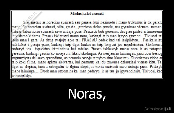 Noras,