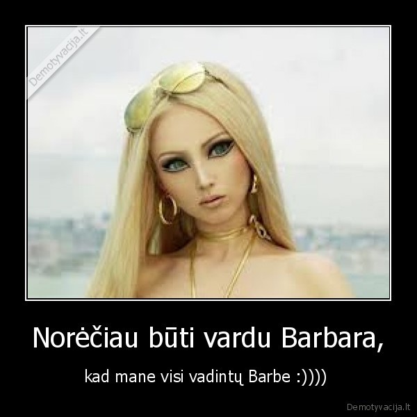 barbe,barbara