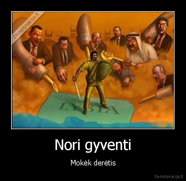 Nori gyventi