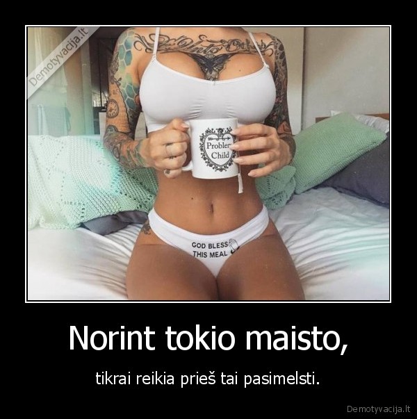 maistas,mergina,malda,tatuiruotes