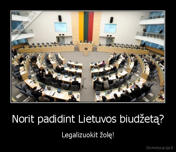 weed, dumas, seimas, lietuva, legalizuoti