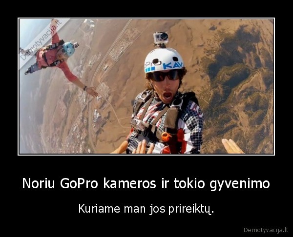 gopro, kamera,ekstremalus, gyvenimas