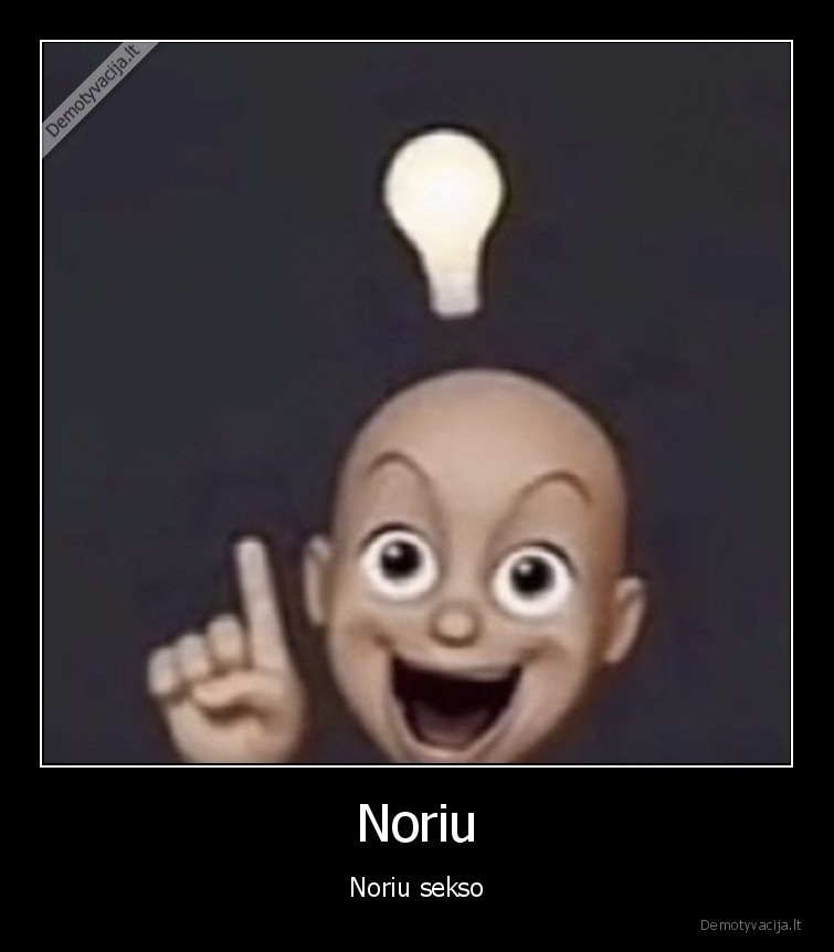 Noriu