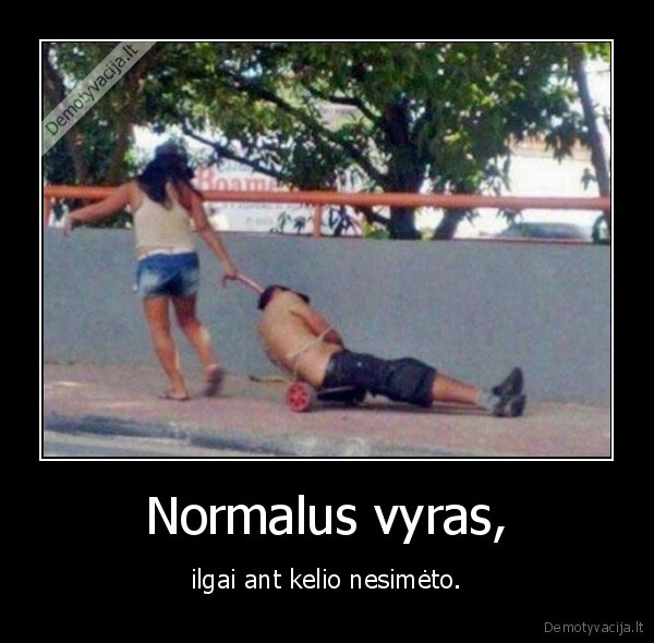 Normalus vyras,