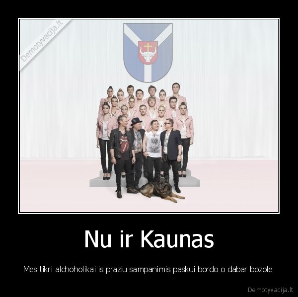 Nu ir Kaunas