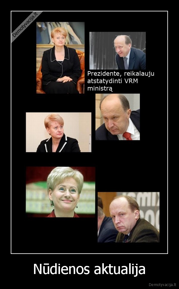 prezidente,kubilius,grybauskaite,jumoras,fun,politika