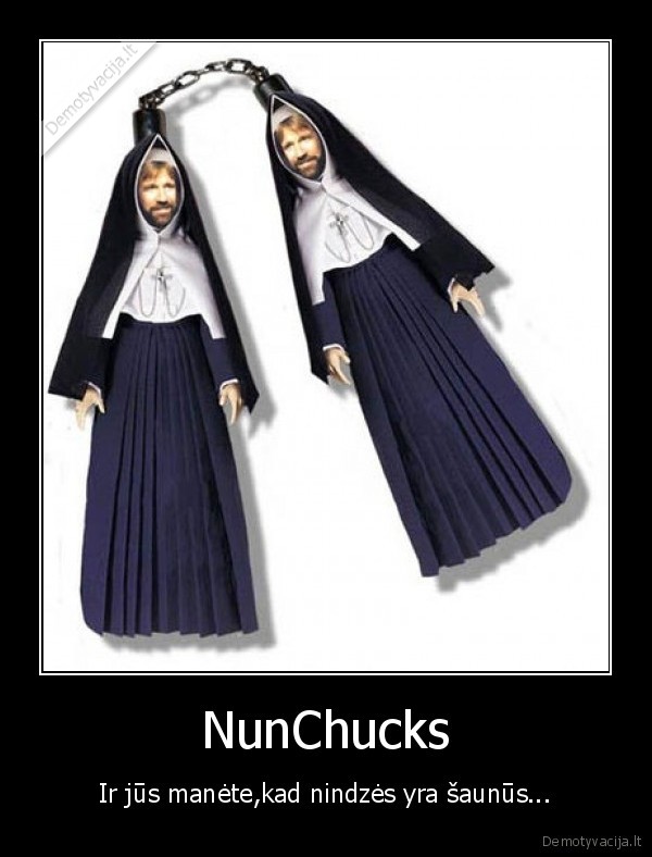 nindze,nunchucks,chuck, norris