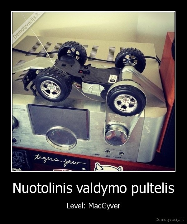 Nuotolinis valdymo pultelis