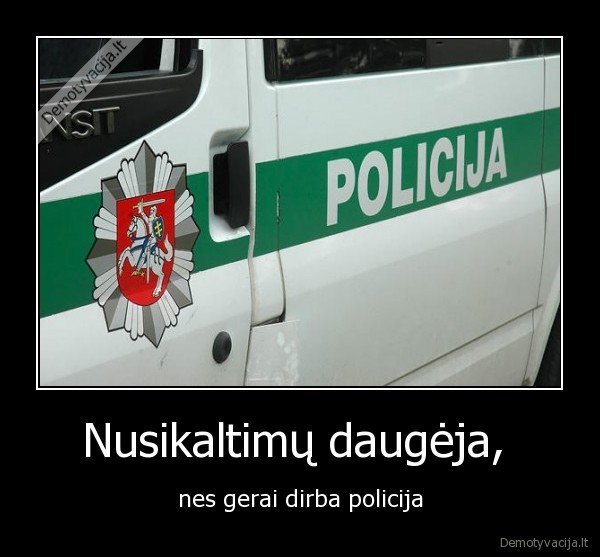 policija,nusikaltimai