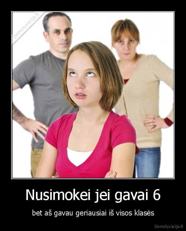 Nusimokei jei gavai 6