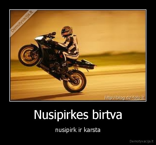 Nusipirkes birtva