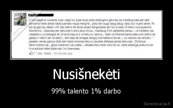 nusisnekejo