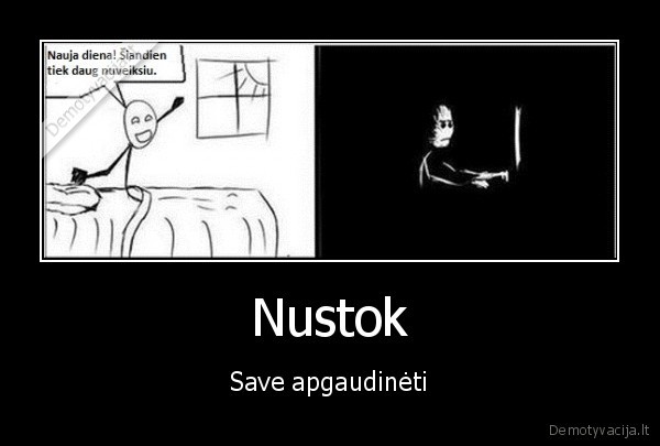 Nustok