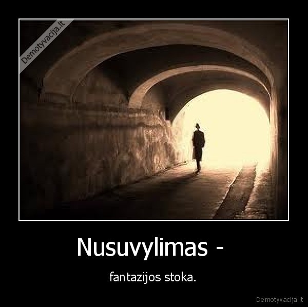 Nusuvylimas - 