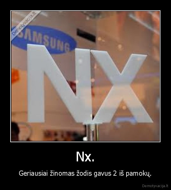 Nx.