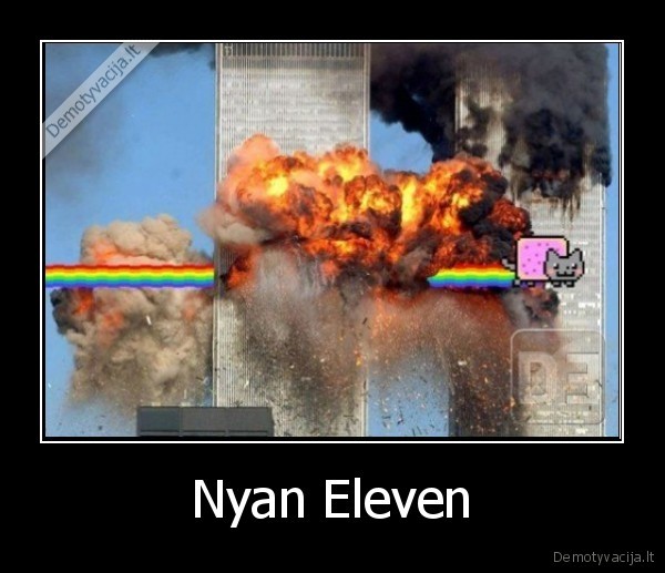 Nyan Eleven