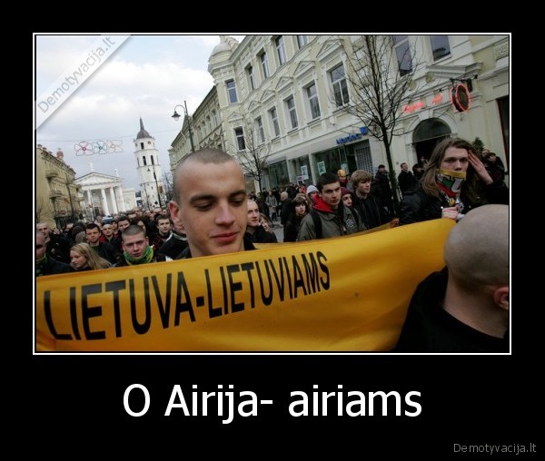 O Airija- airiams