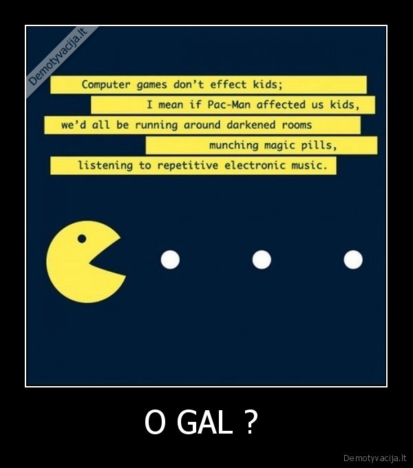 O GAL ? 