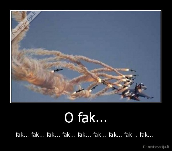 O fak...